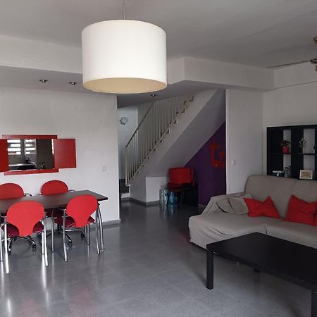 Espacioso Duplex Sevilla Buitenkant foto