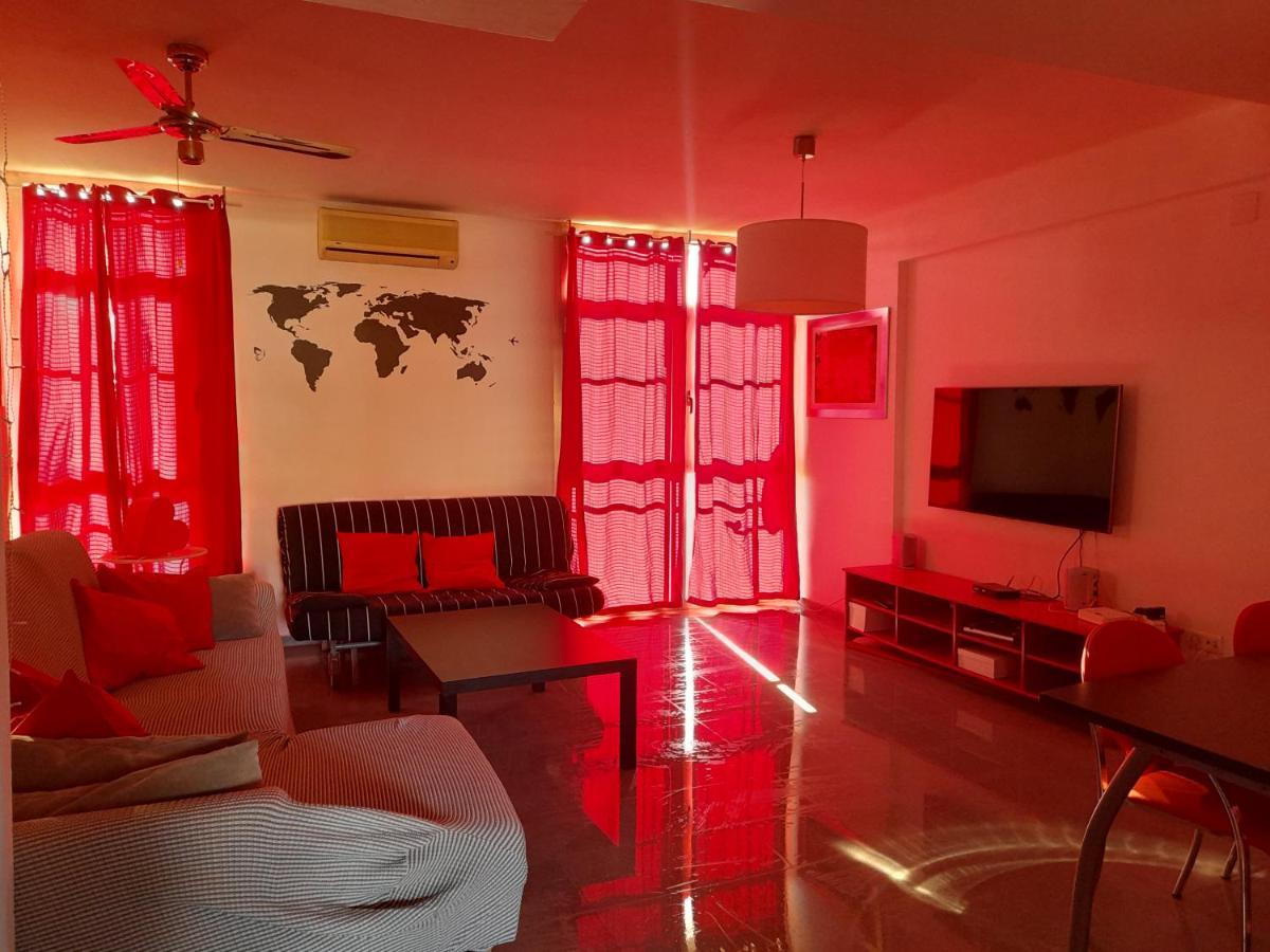 Espacioso Duplex Sevilla Buitenkant foto