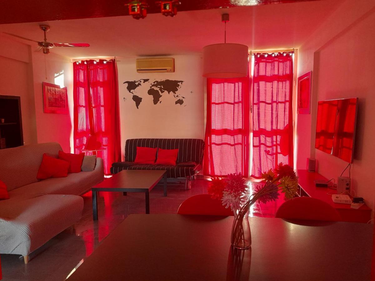 Espacioso Duplex Sevilla Buitenkant foto