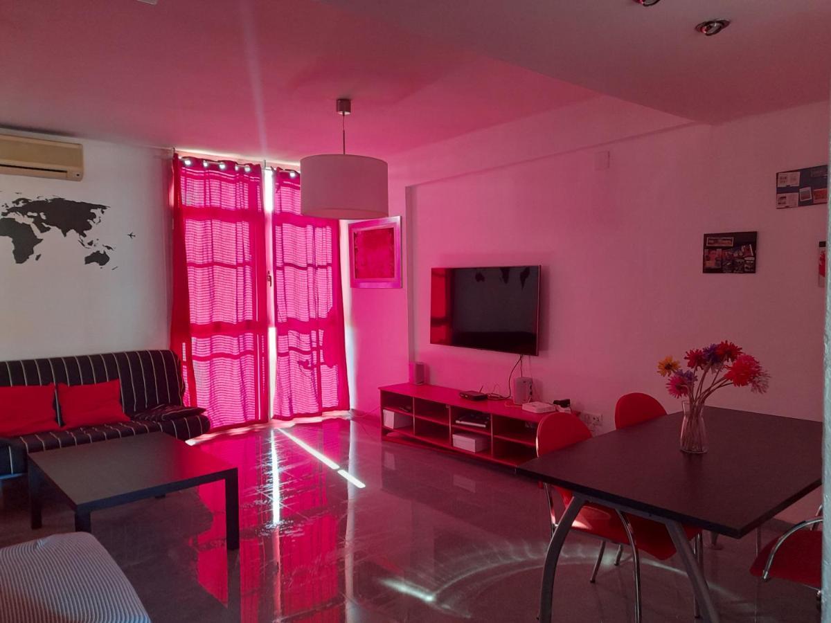 Espacioso Duplex Sevilla Buitenkant foto