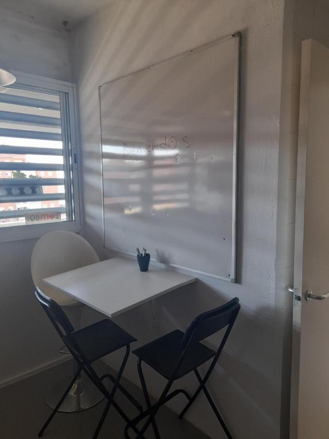 Espacioso Duplex Sevilla Buitenkant foto