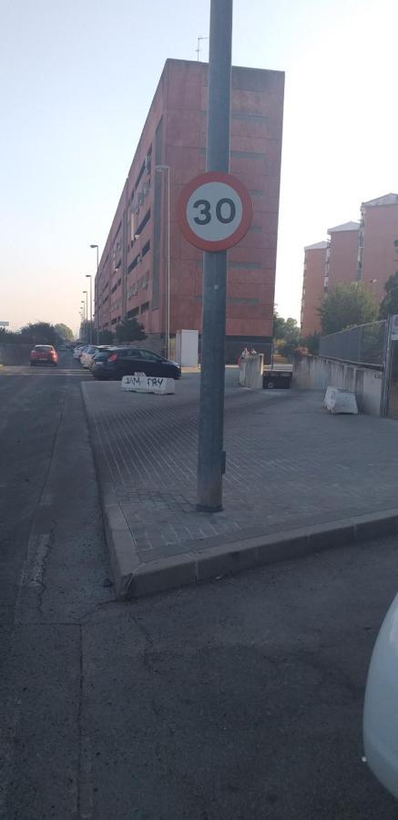 Espacioso Duplex Sevilla Buitenkant foto