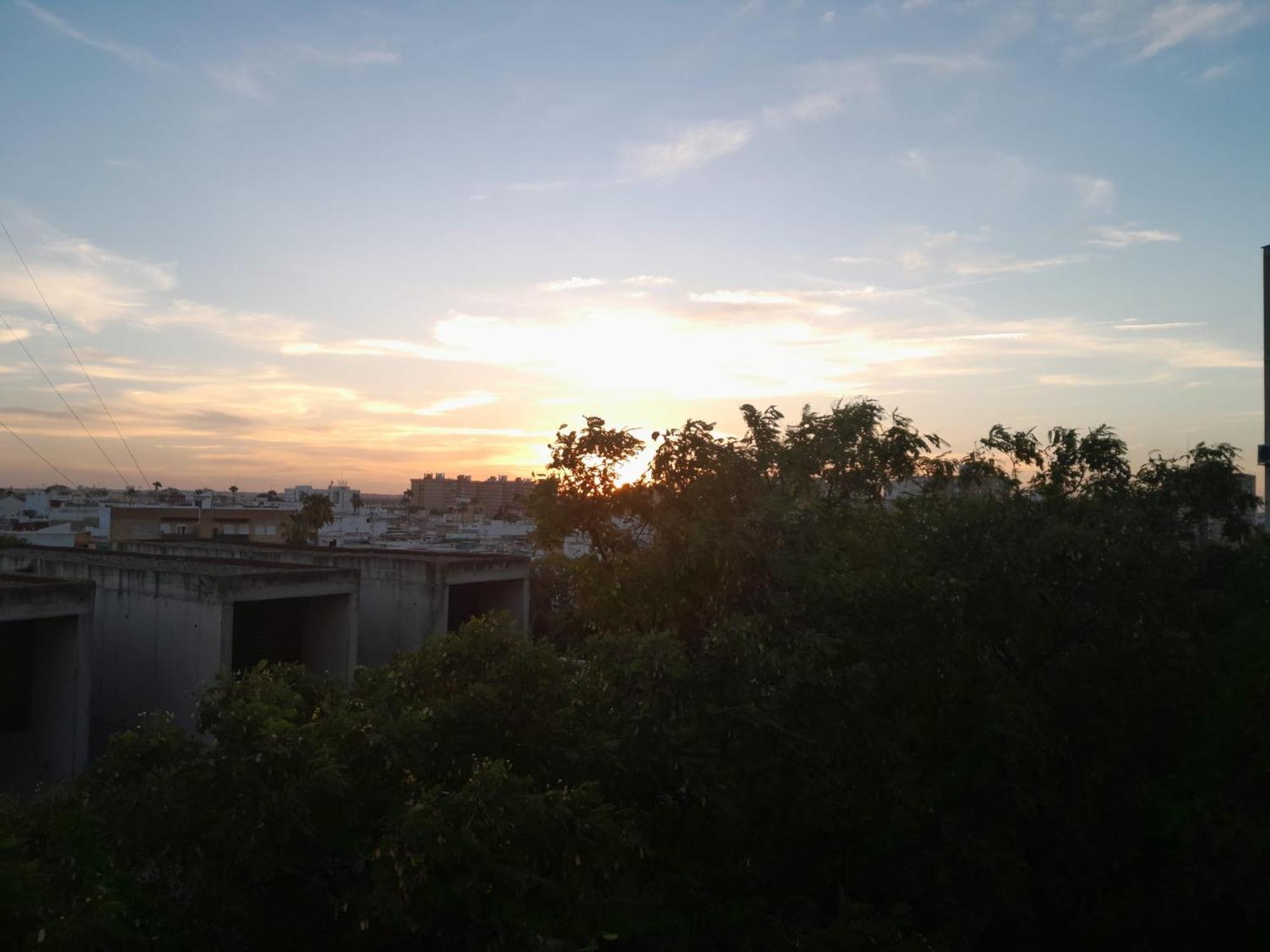 Espacioso Duplex Sevilla Buitenkant foto