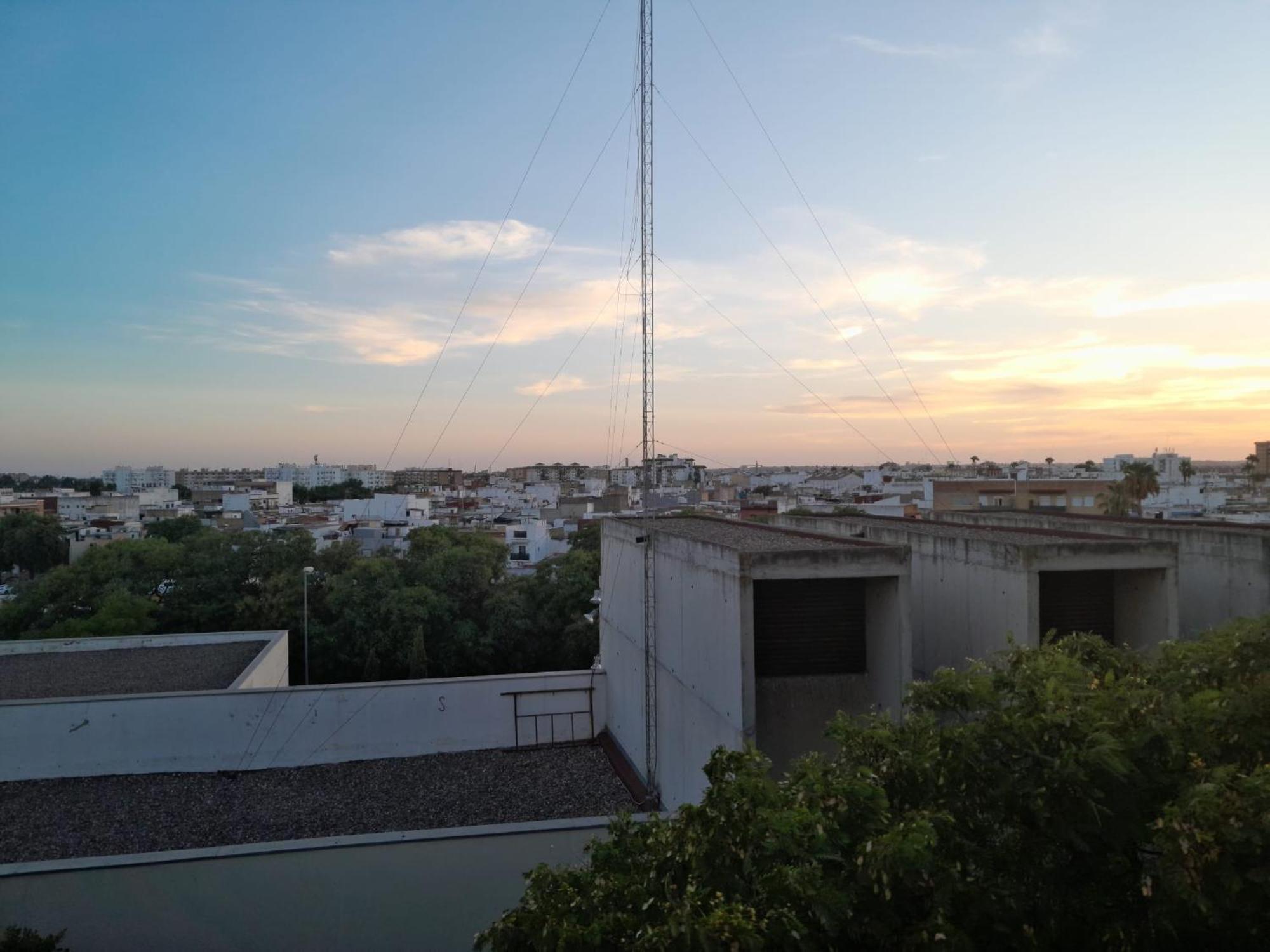 Espacioso Duplex Sevilla Buitenkant foto
