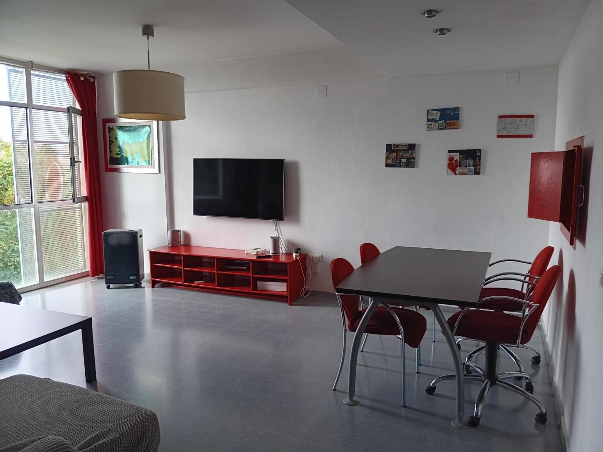 Espacioso Duplex Sevilla Buitenkant foto