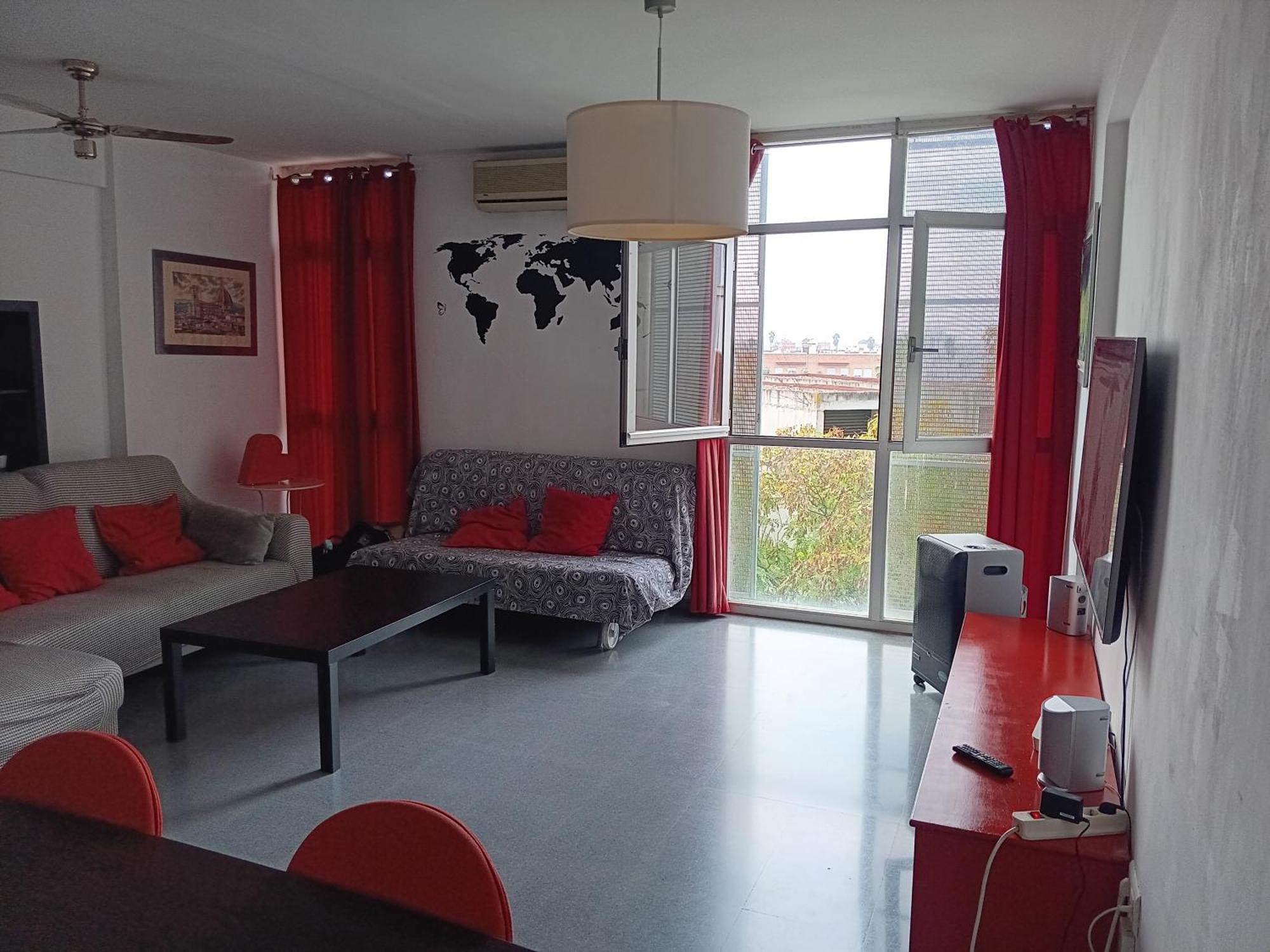 Espacioso Duplex Sevilla Buitenkant foto