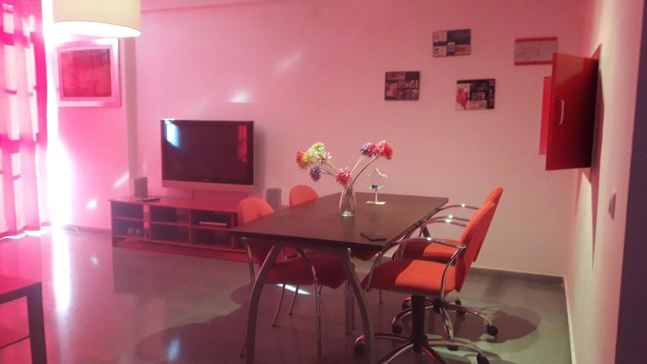Espacioso Duplex Sevilla Buitenkant foto