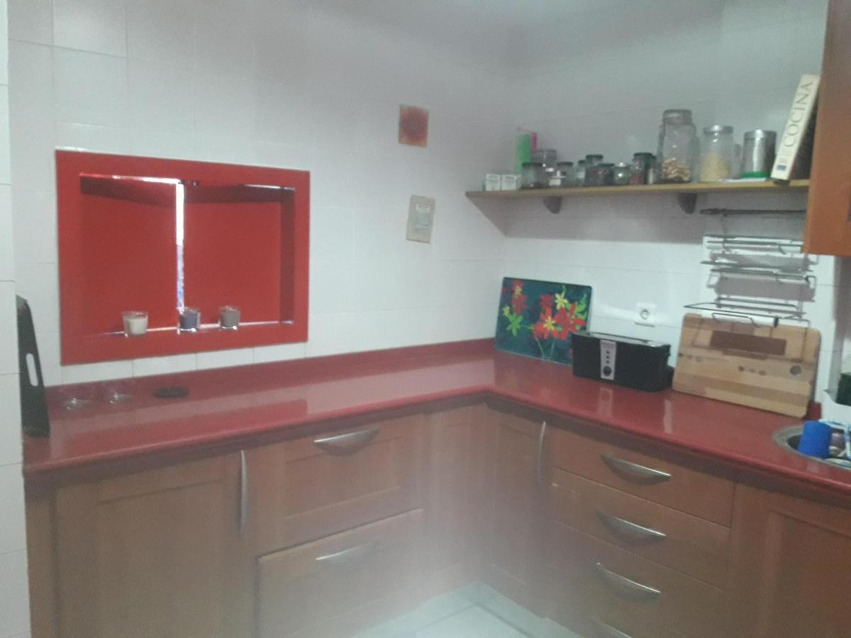 Espacioso Duplex Sevilla Buitenkant foto