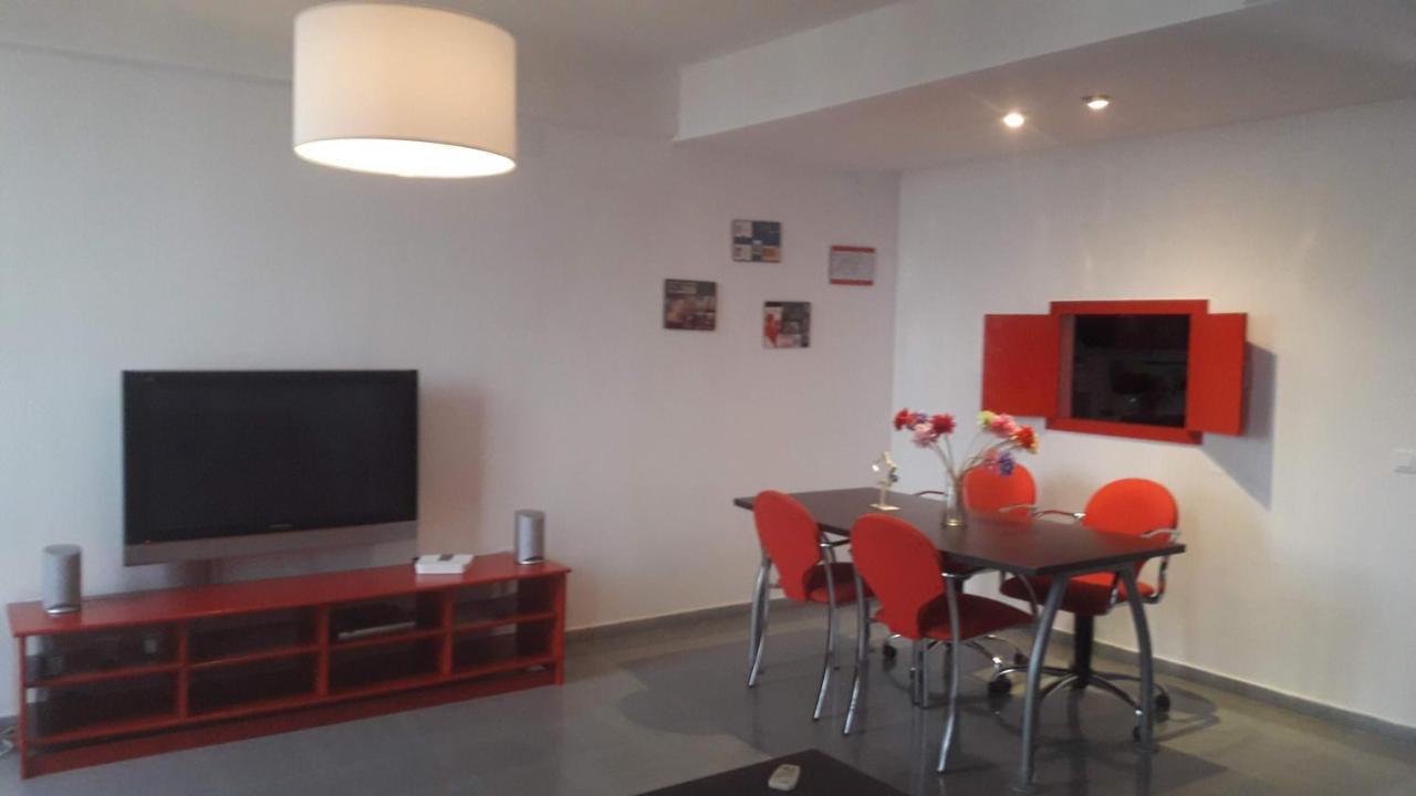 Espacioso Duplex Sevilla Buitenkant foto