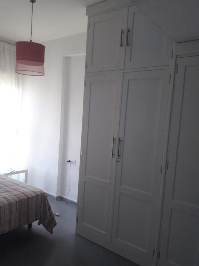 Espacioso Duplex Sevilla Buitenkant foto