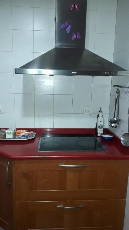 Espacioso Duplex Sevilla Buitenkant foto